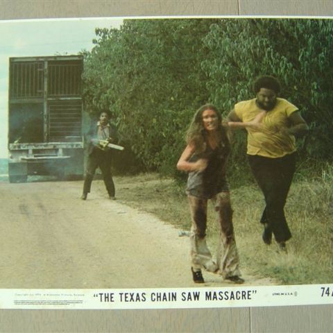 'The Texas Chainwas Massacre' (Original U.S. lobby still 3)